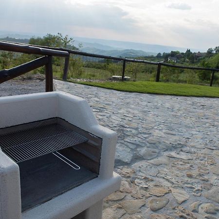 Il Casot Private House With Pool Villa Borgomale Buitenkant foto