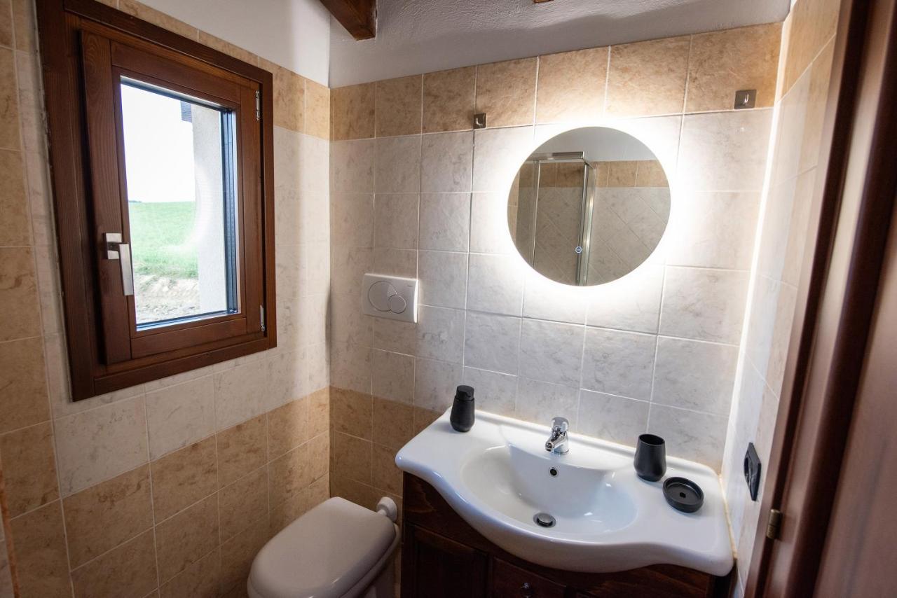 Il Casot Private House With Pool Villa Borgomale Buitenkant foto