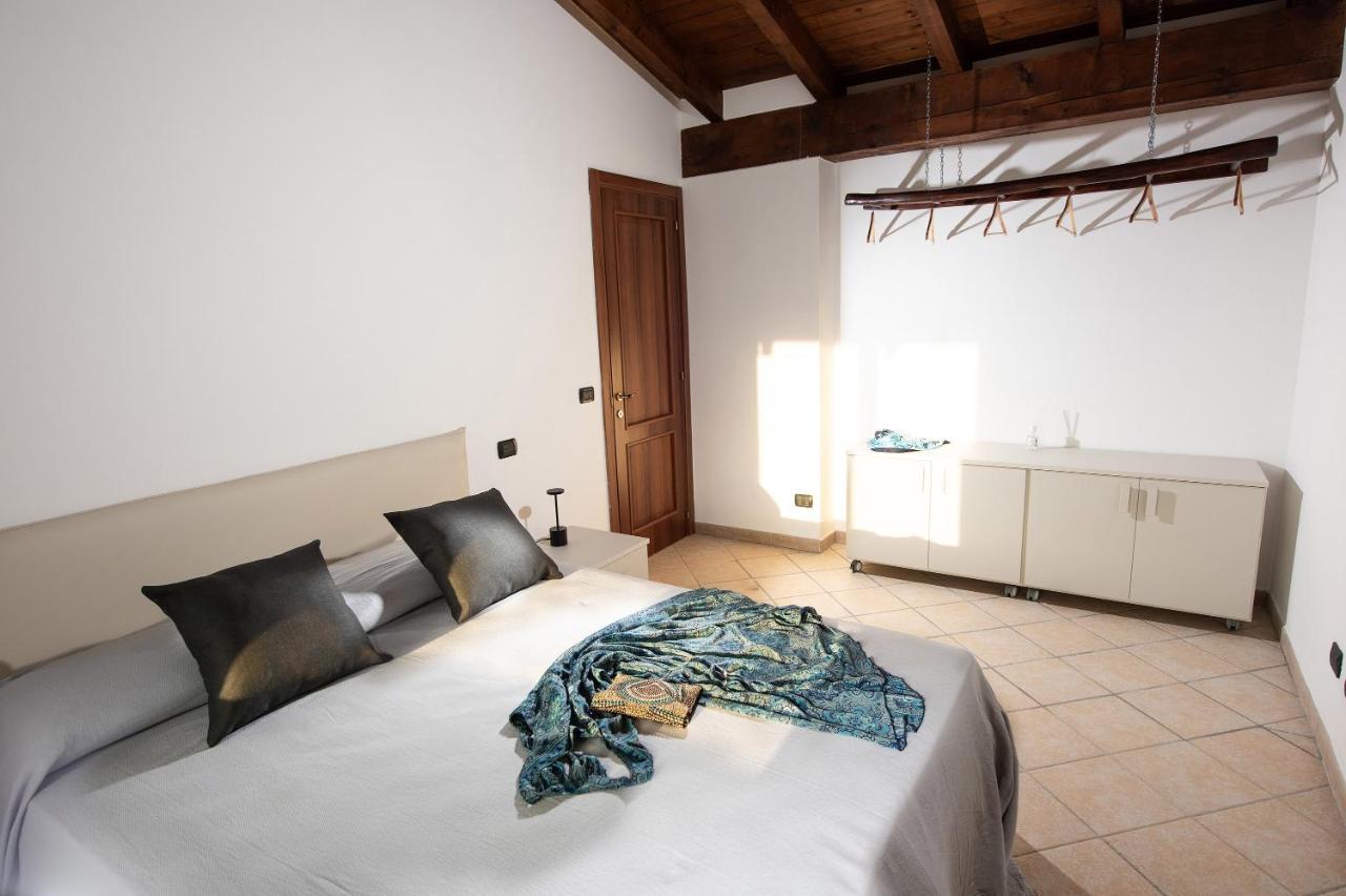 Il Casot Private House With Pool Villa Borgomale Buitenkant foto