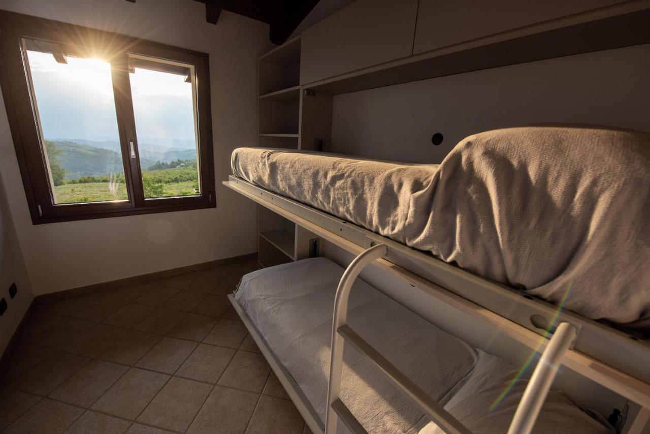 Il Casot Private House With Pool Villa Borgomale Buitenkant foto